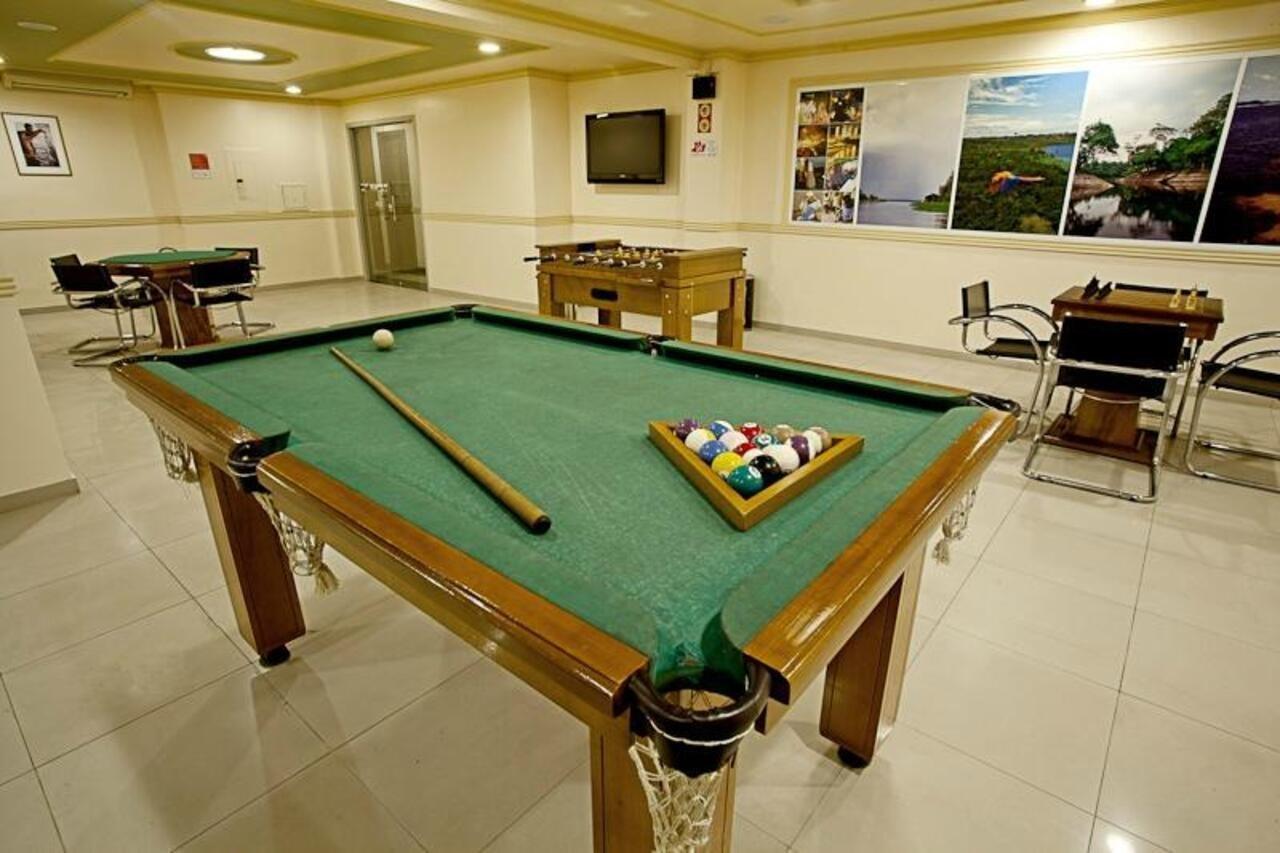 Lider Hotel ماناوس المظهر الخارجي الصورة