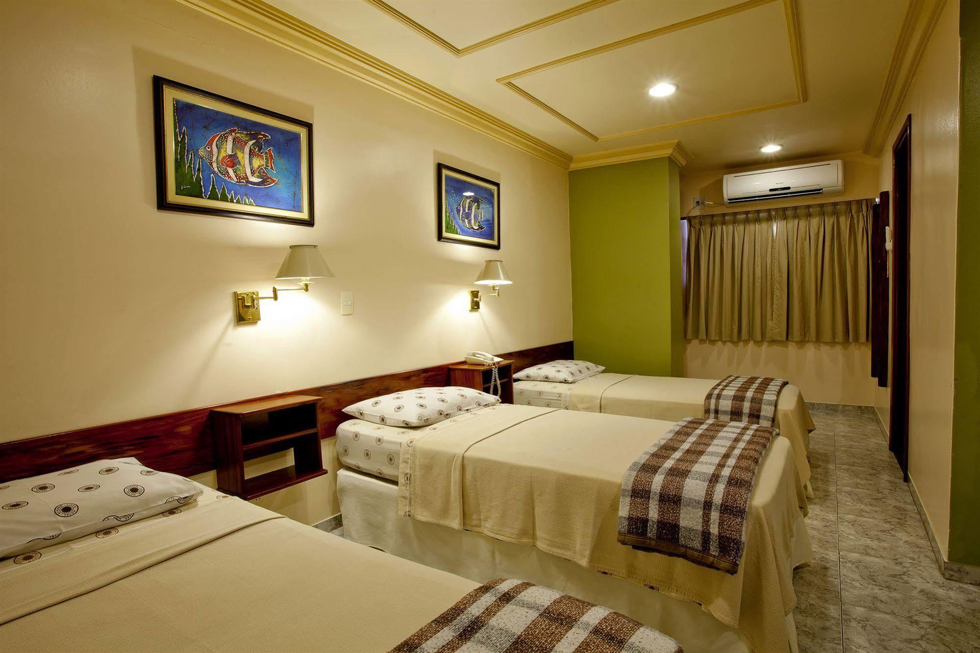 Lider Hotel ماناوس المظهر الخارجي الصورة
